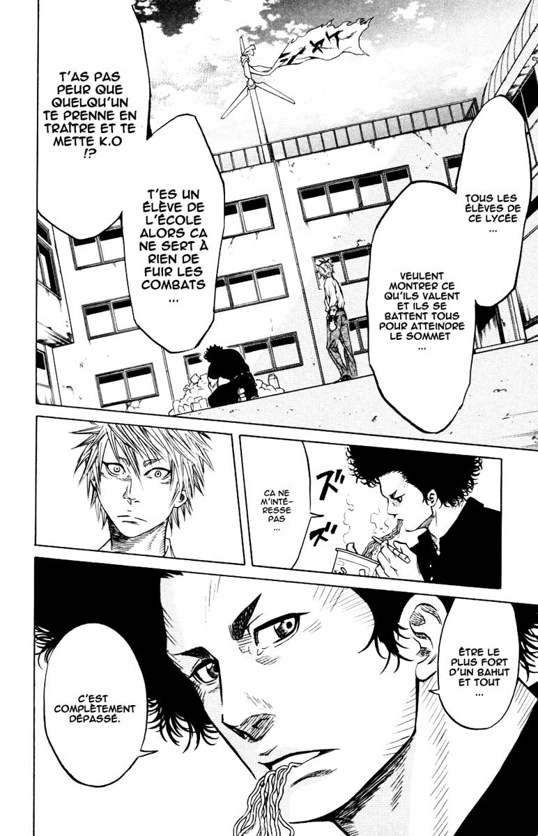 Read Sugarless FR Manga Online
