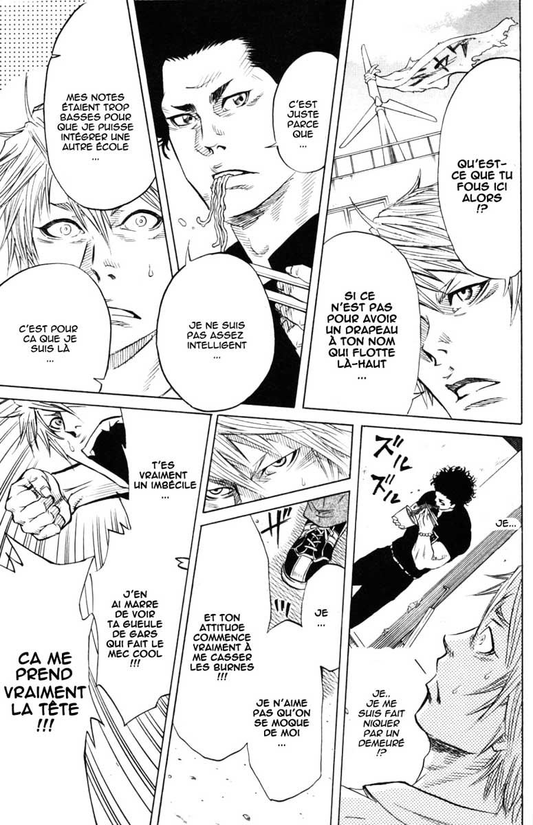 Read Sugarless FR Manga Online