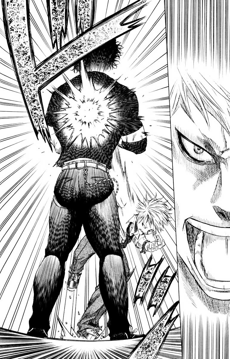 Read Sugarless FR Manga Online