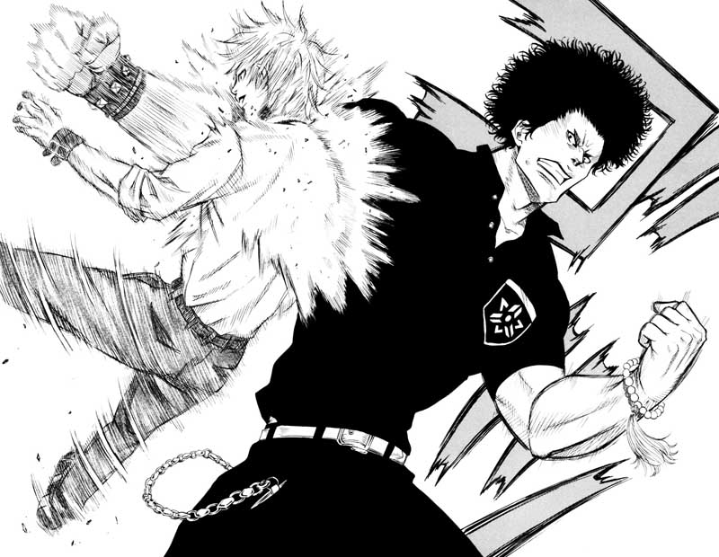 Read Sugarless FR Manga Online