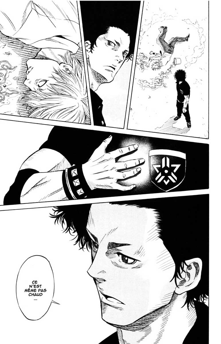 Read Sugarless FR Manga Online