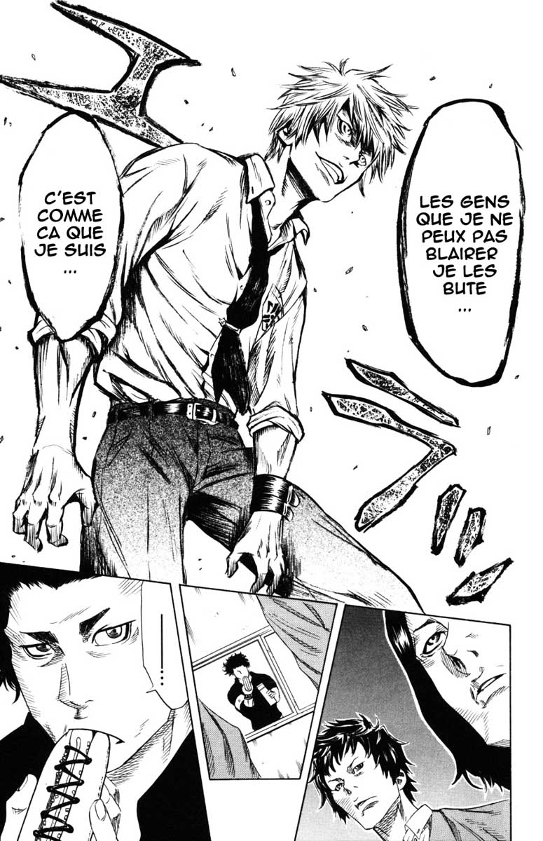 Read Sugarless FR Manga Online