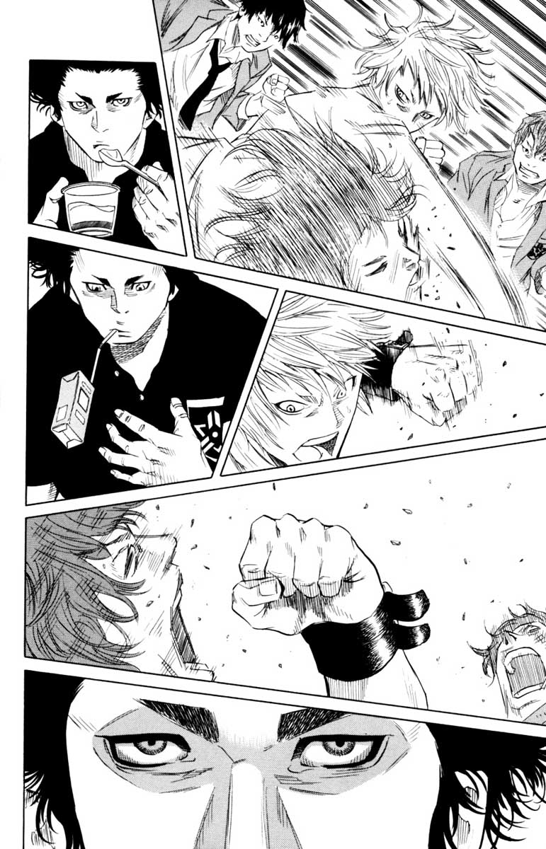 Read Sugarless FR Manga Online