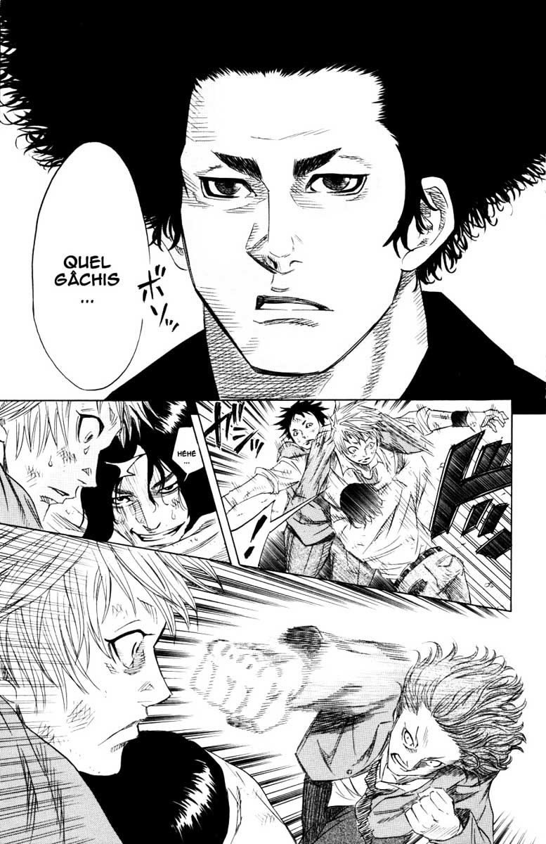 Read Sugarless FR Manga Online