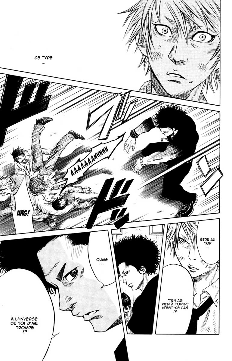 Read Sugarless FR Manga Online