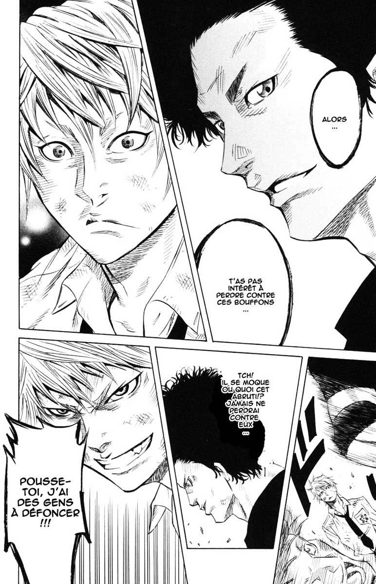 Read Sugarless FR Manga Online