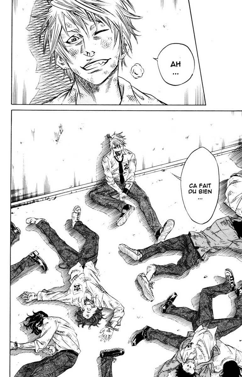 Read Sugarless FR Manga Online