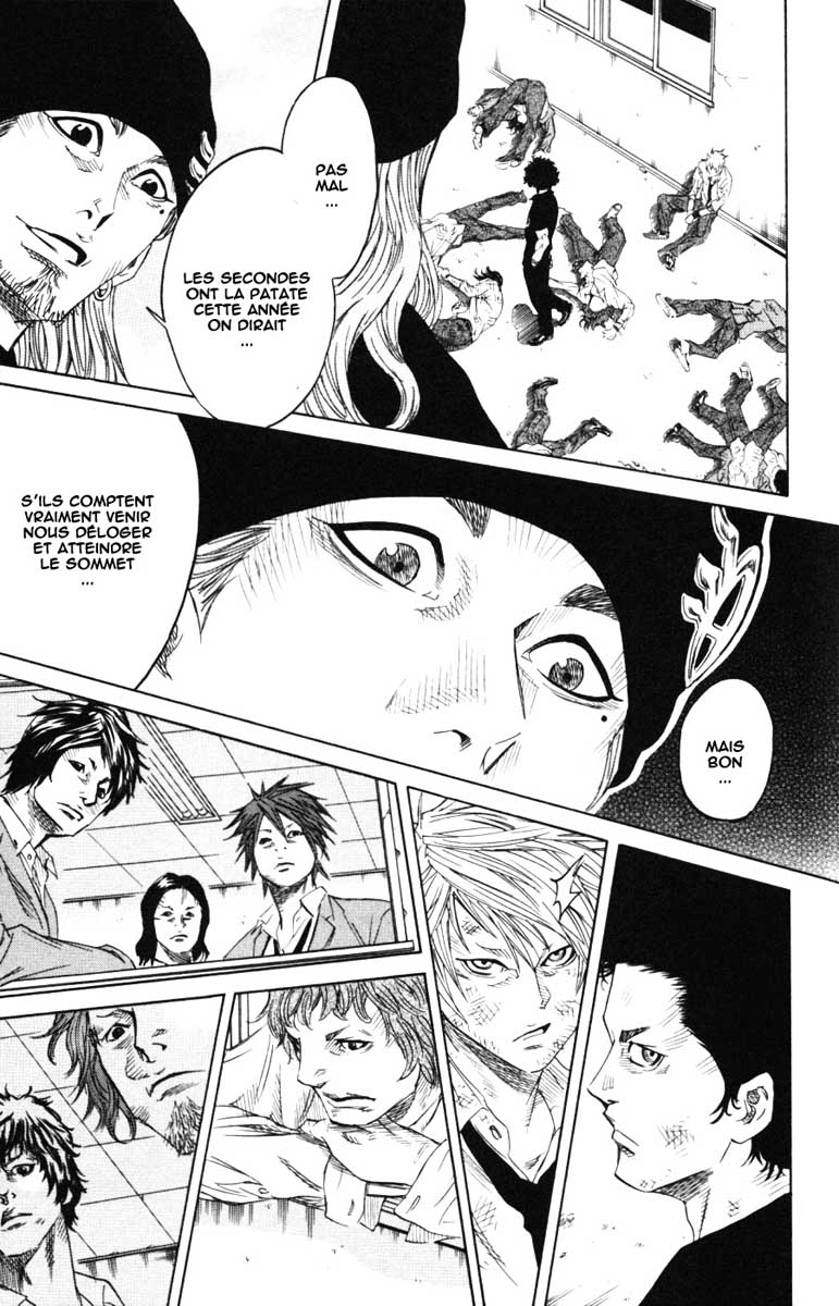 Read Sugarless FR Manga Online