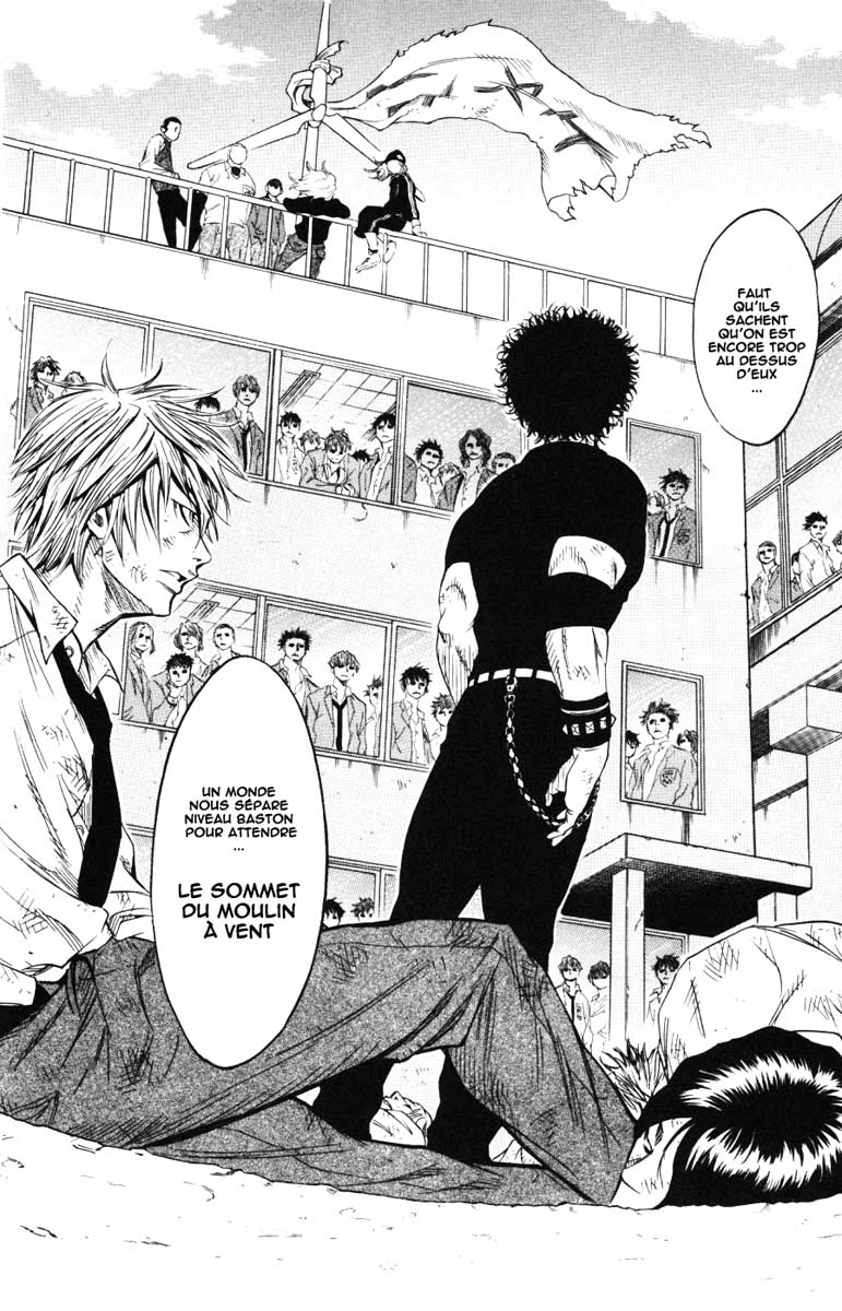 Read Sugarless FR Manga Online