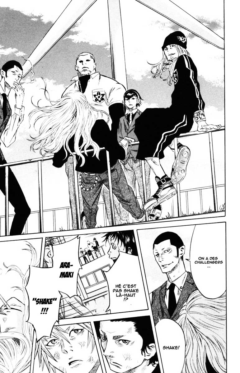 Read Sugarless FR Manga Online