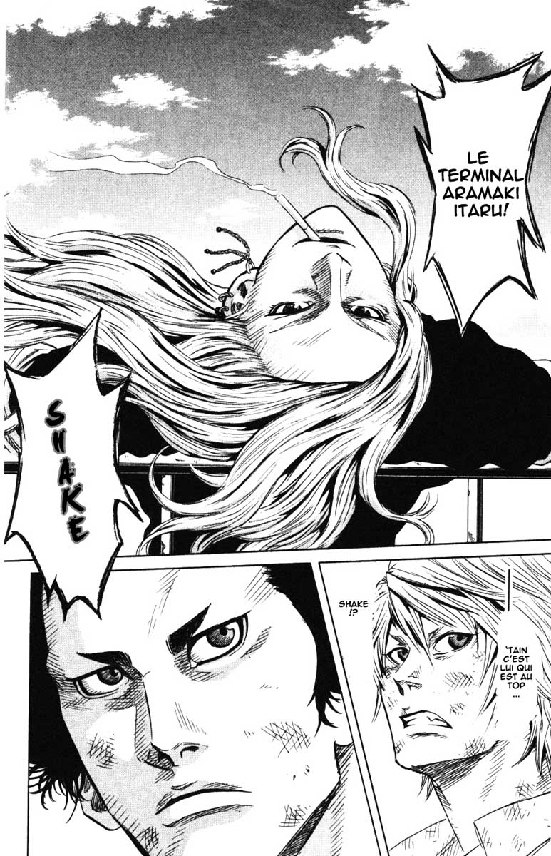 Read Sugarless FR Manga Online