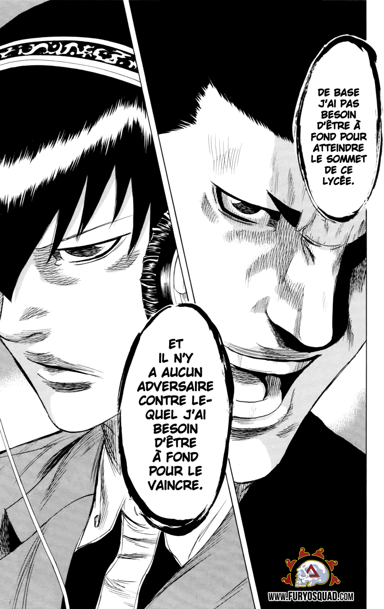 Read Sugarless FR Manga Online