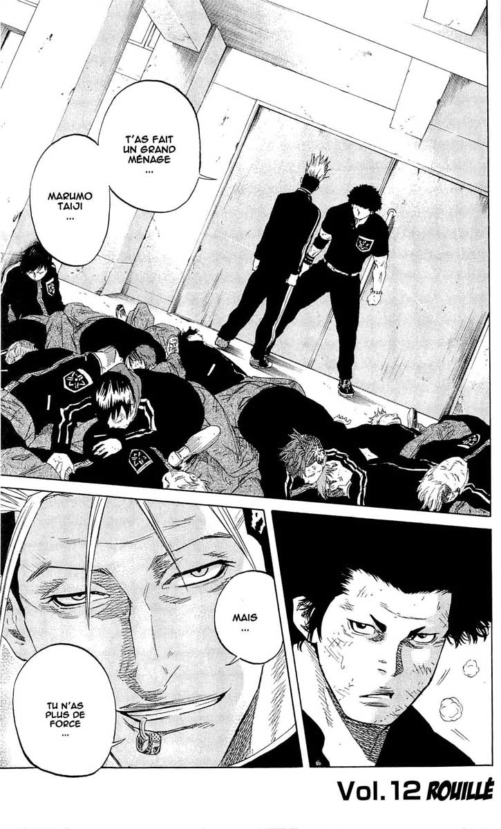 Read Sugarless FR Manga Online