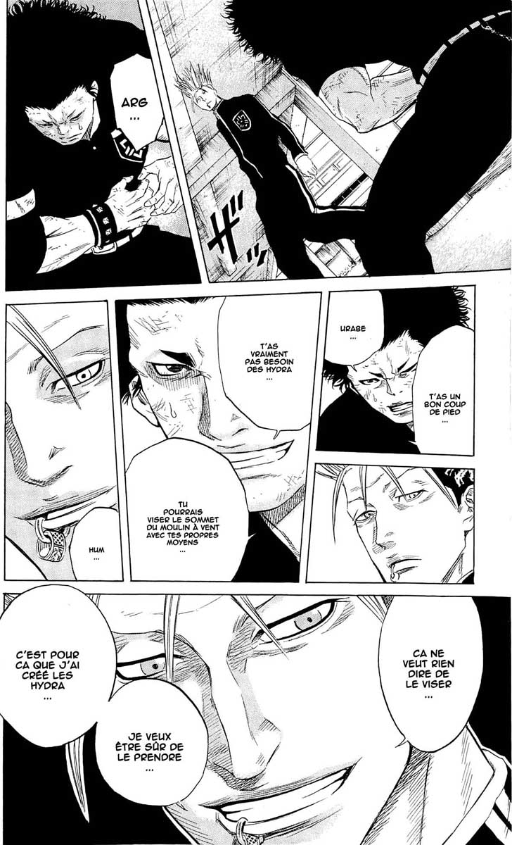 Read Sugarless FR Manga Online