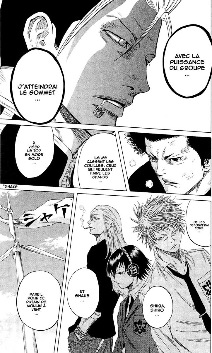 Read Sugarless FR Manga Online