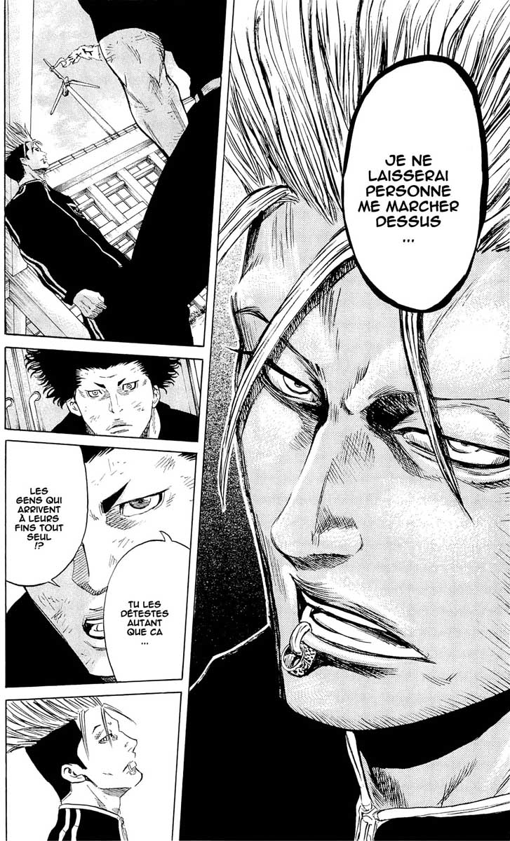 Read Sugarless FR Manga Online