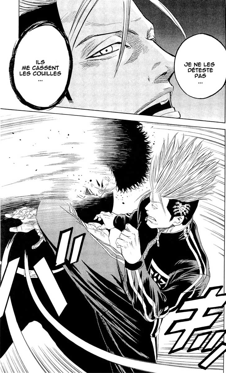 Read Sugarless FR Manga Online