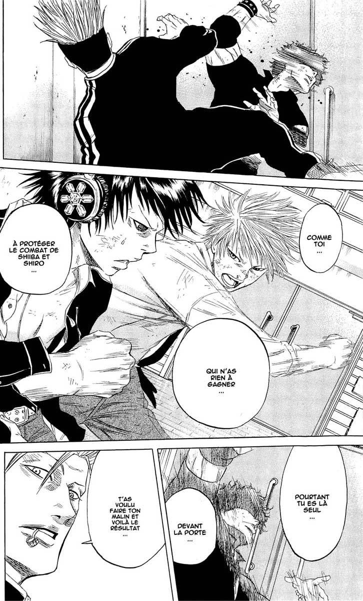 Read Sugarless FR Manga Online
