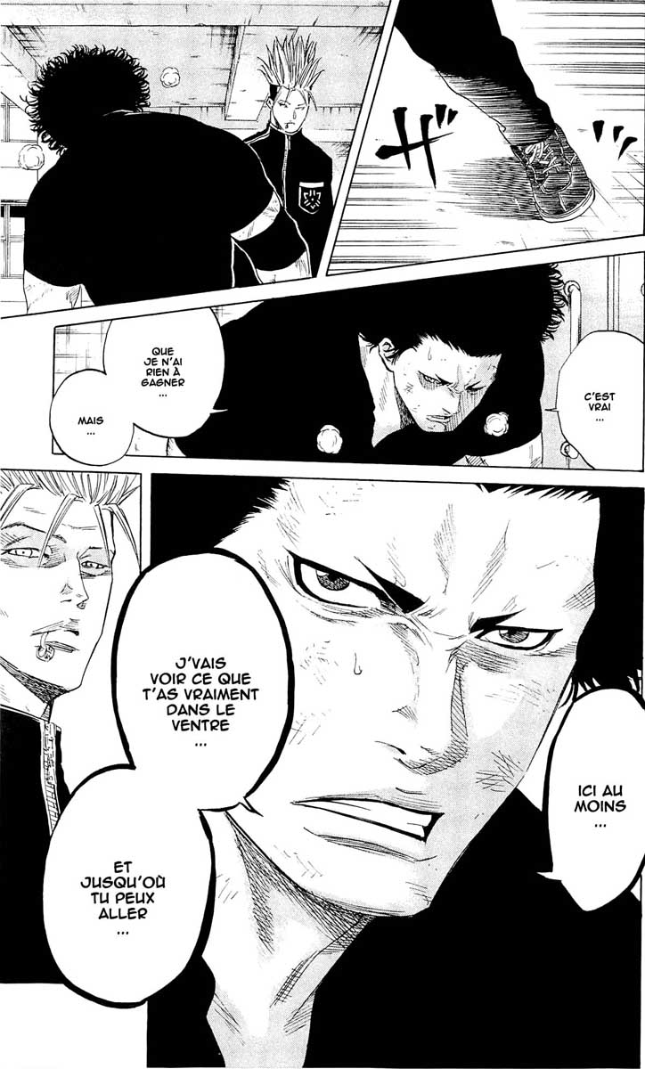 Read Sugarless FR Manga Online