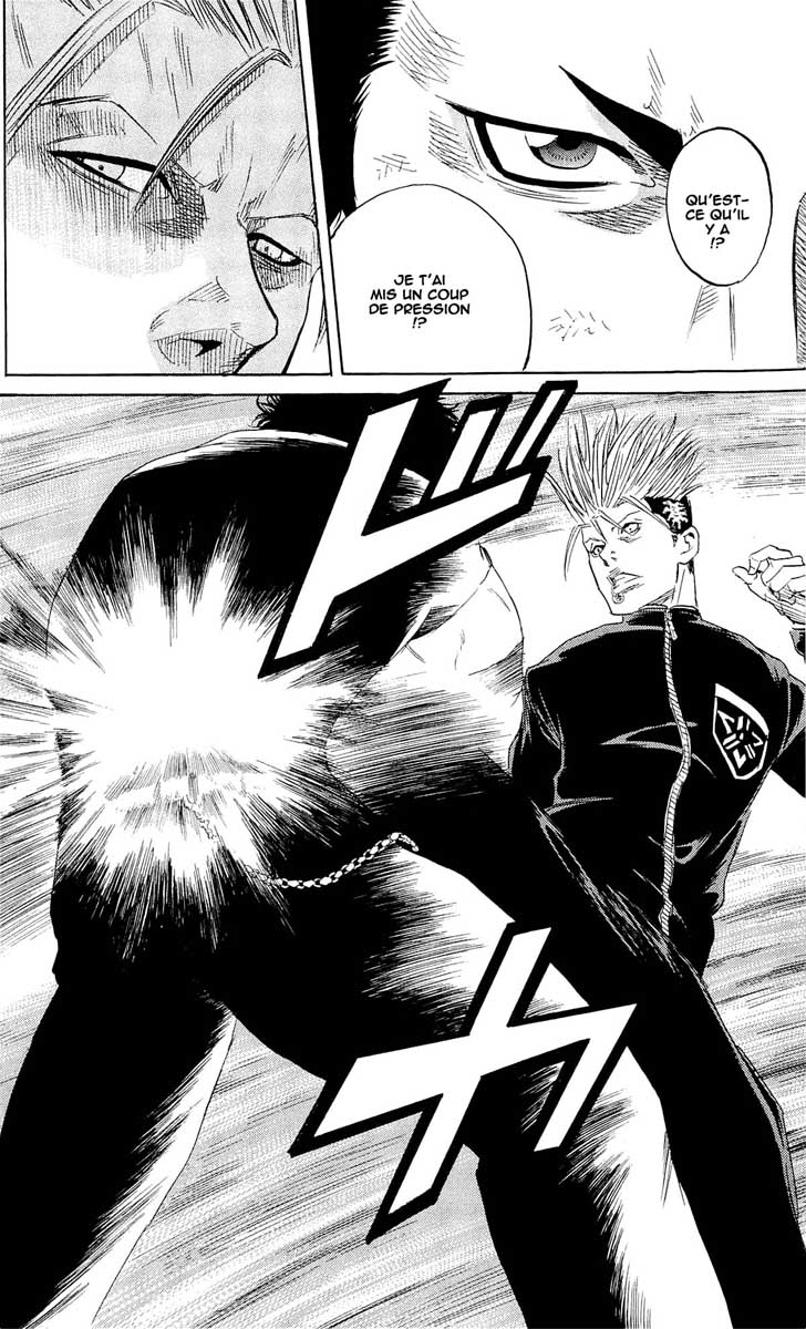 Read Sugarless FR Manga Online