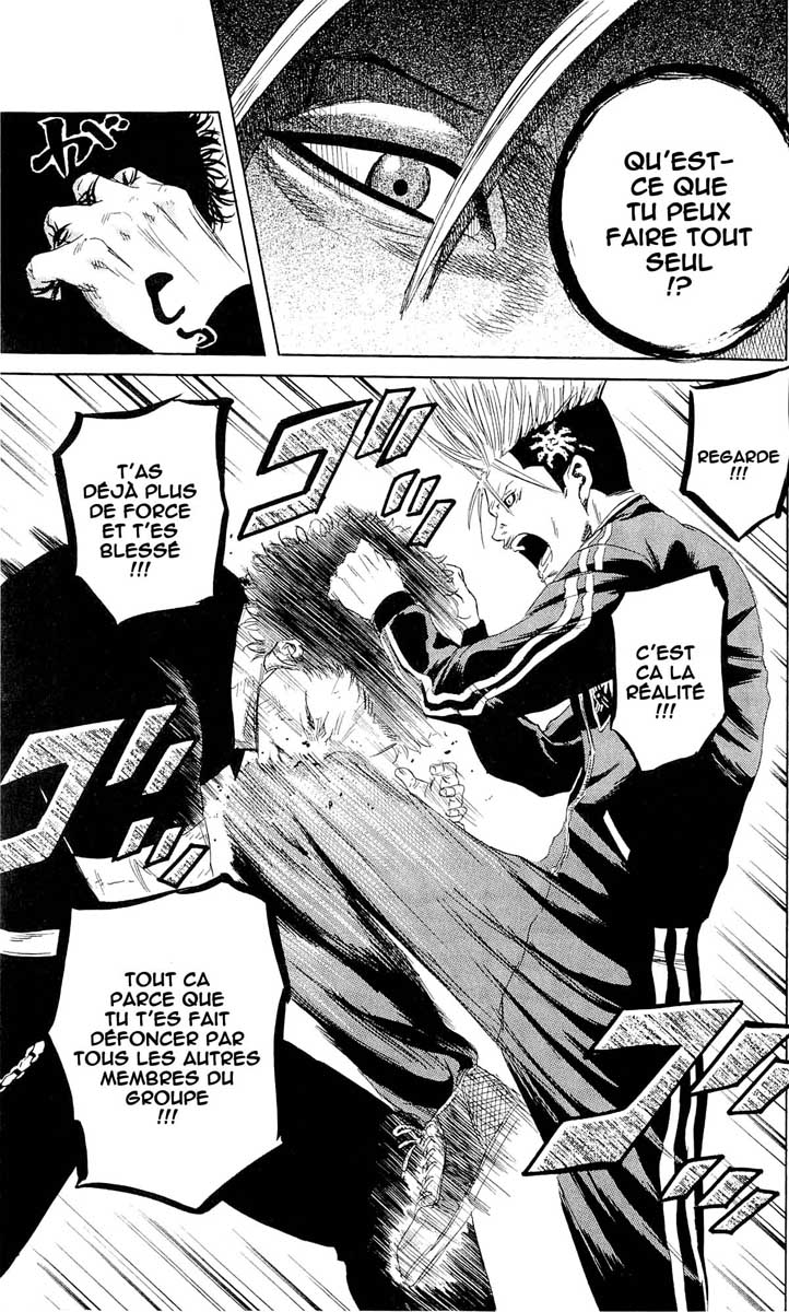 Read Sugarless FR Manga Online