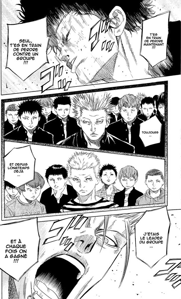Read Sugarless FR Manga Online