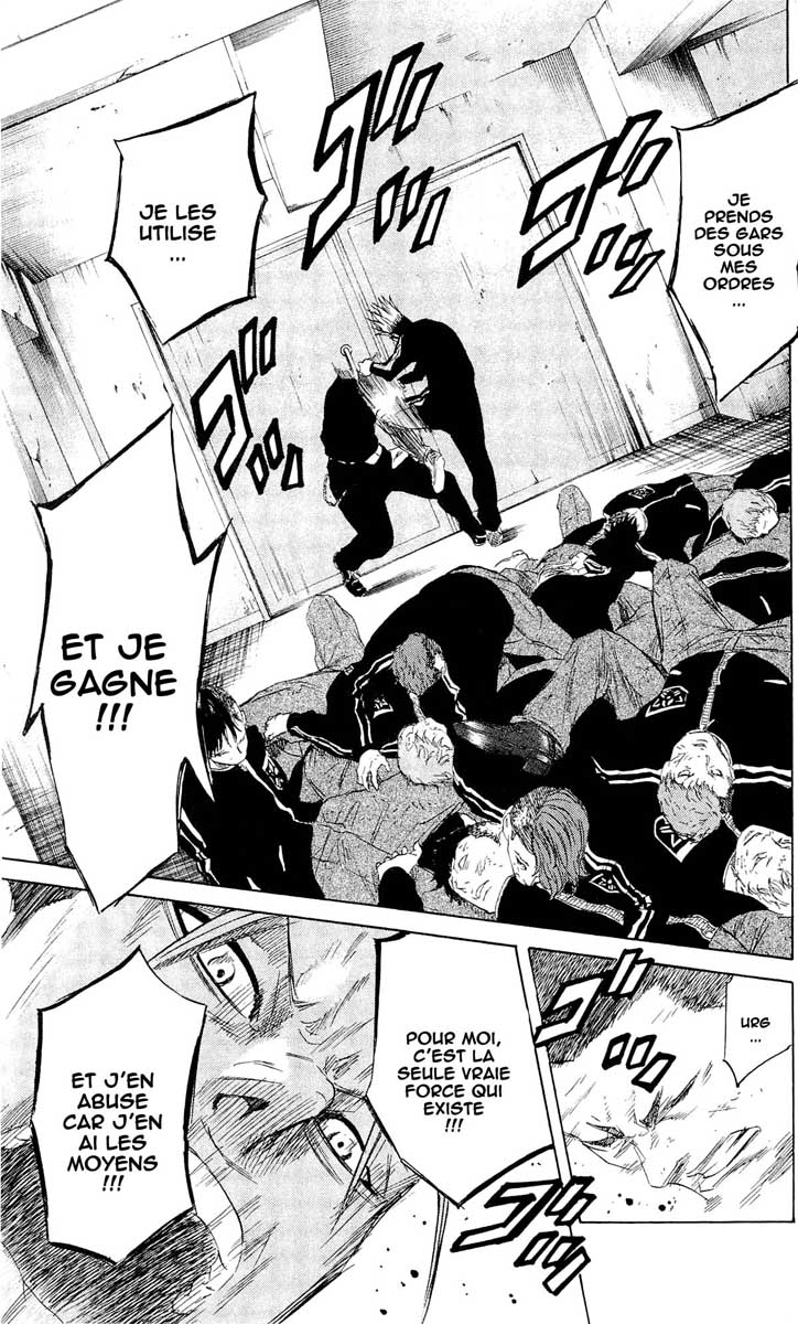 Read Sugarless FR Manga Online