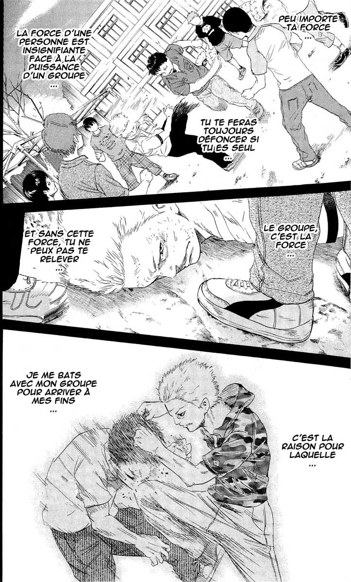 Read Sugarless FR Manga Online