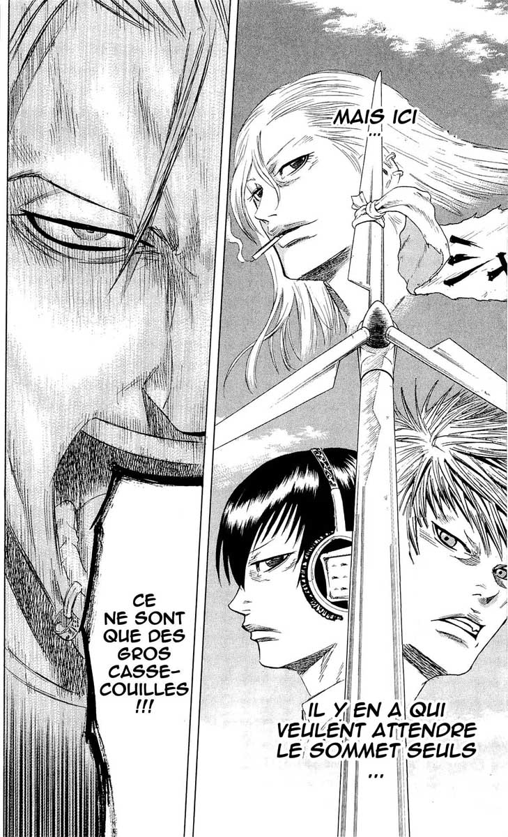 Read Sugarless FR Manga Online
