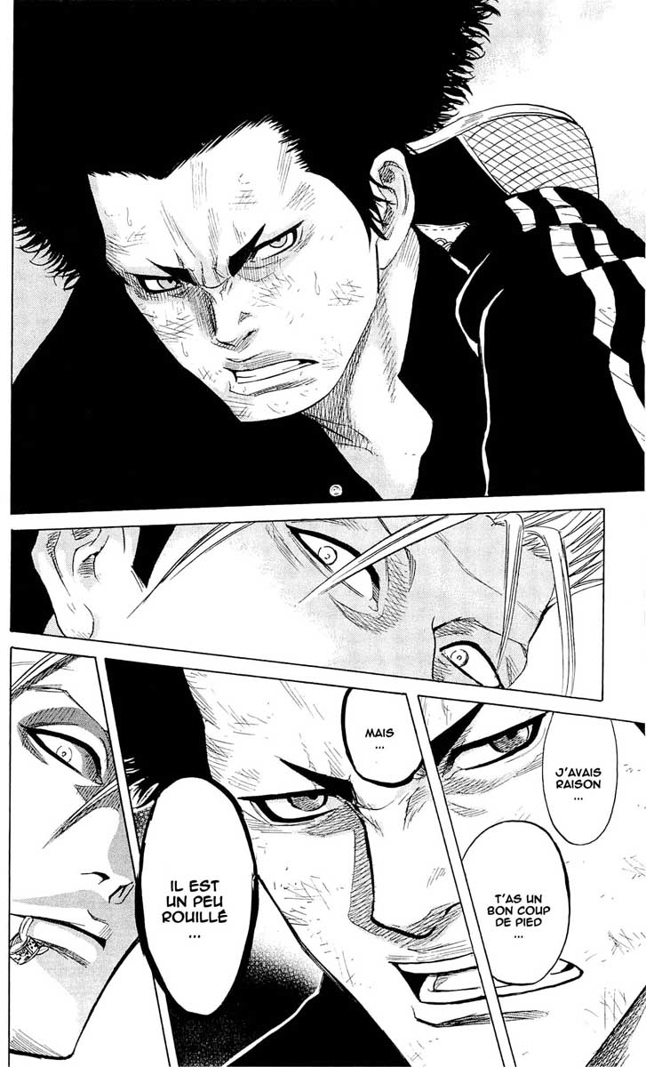 Read Sugarless FR Manga Online