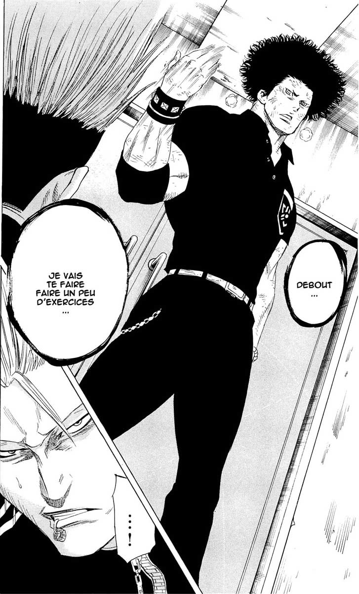 Read Sugarless FR Manga Online