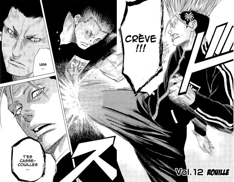 Read Sugarless FR Manga Online