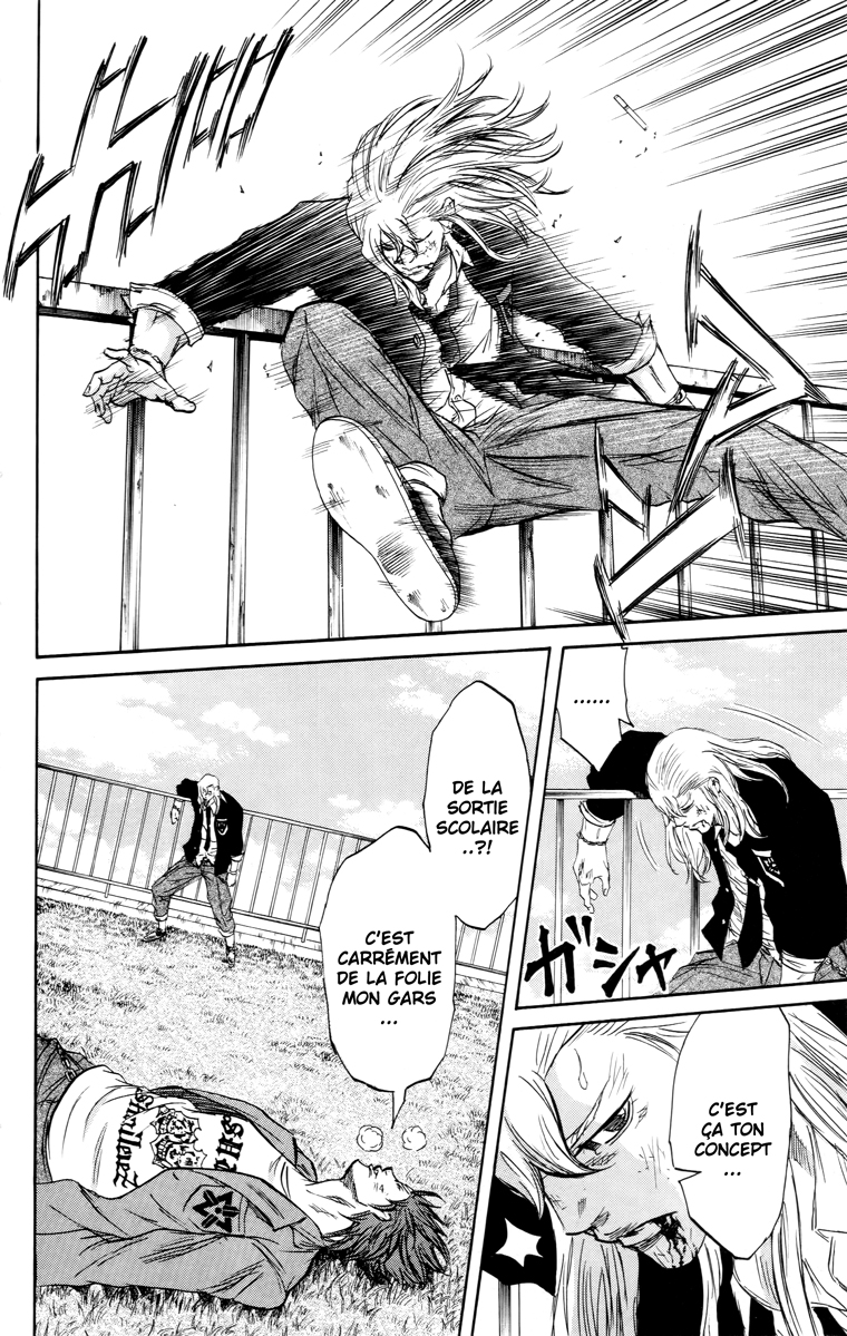 Read Sugarless FR Manga Online