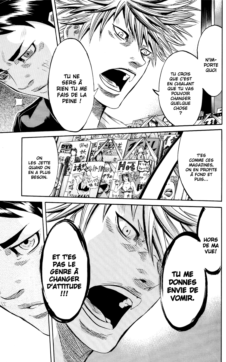 Read Sugarless FR Manga Online