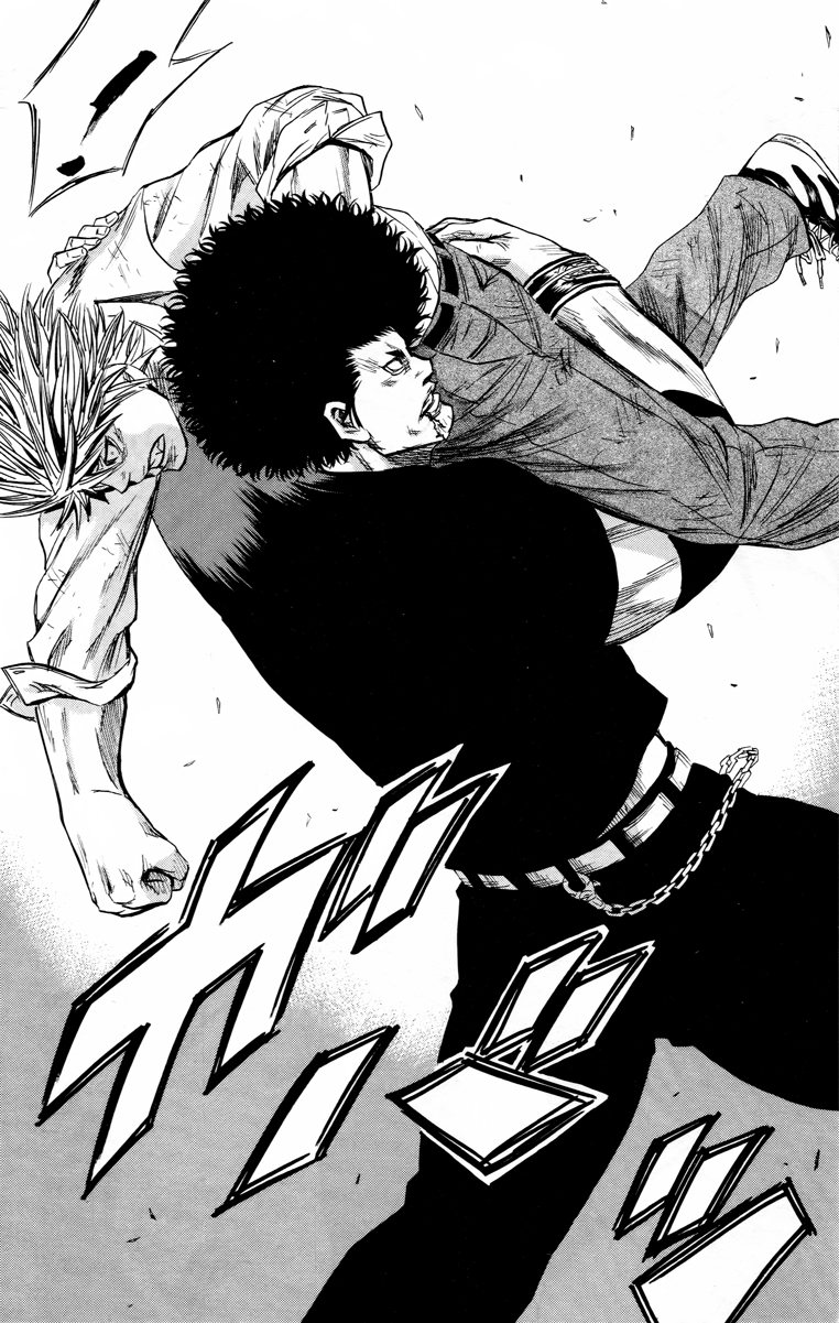 Read Sugarless FR Manga Online