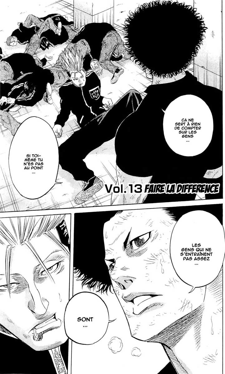 Read Sugarless FR Manga Online