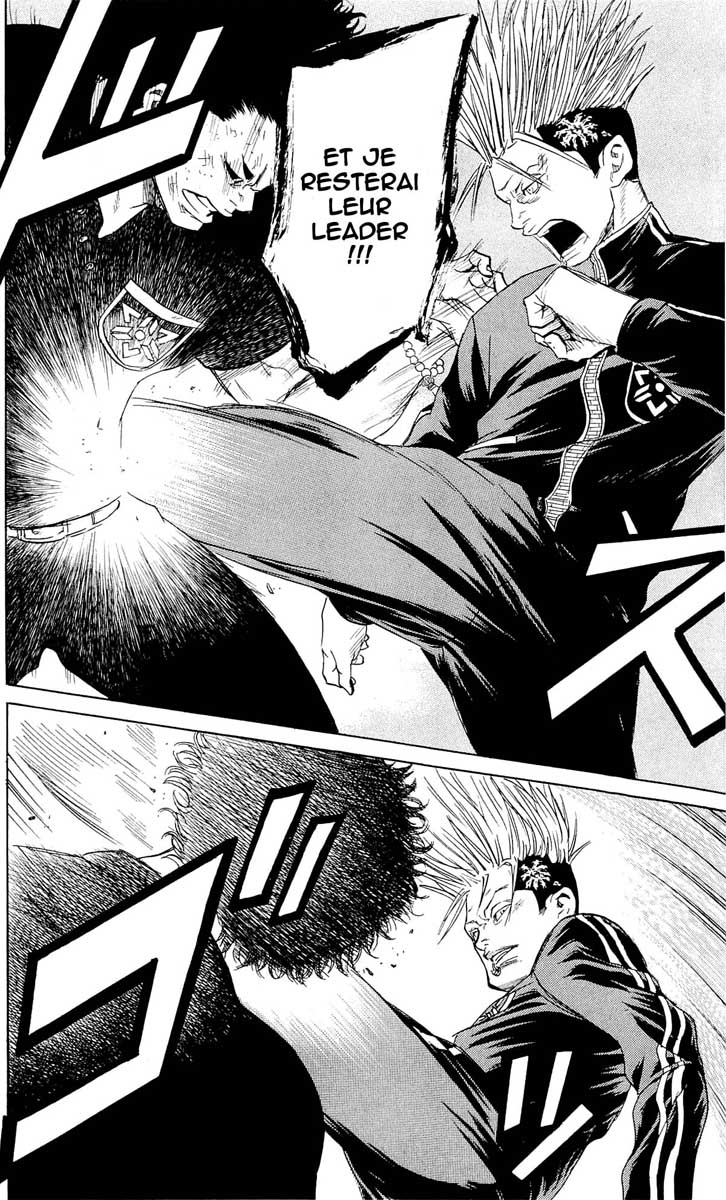 Read Sugarless FR Manga Online