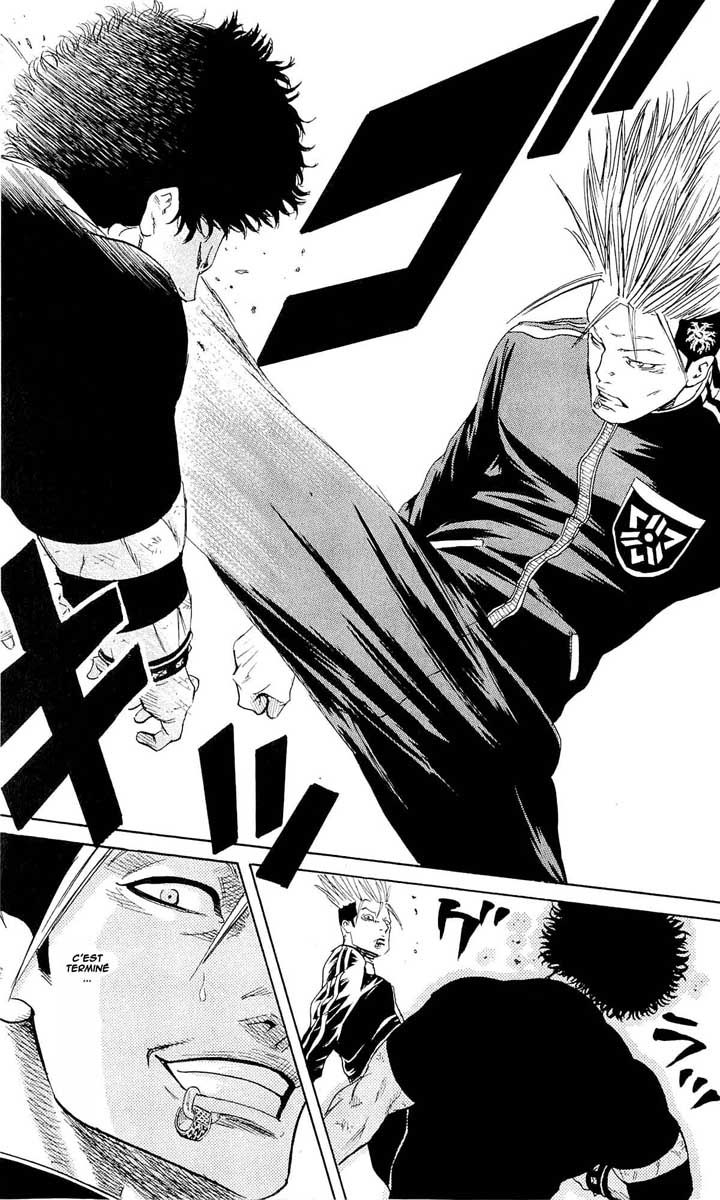 Read Sugarless FR Manga Online