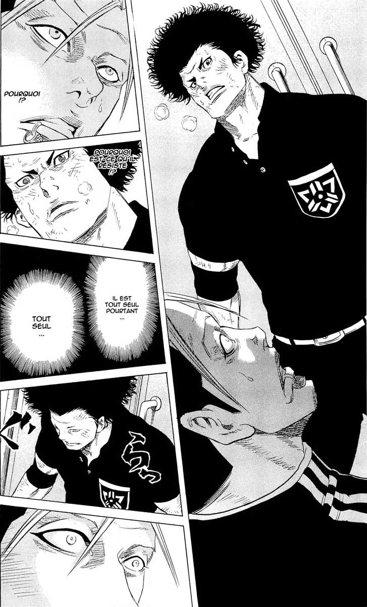 Read Sugarless FR Manga Online