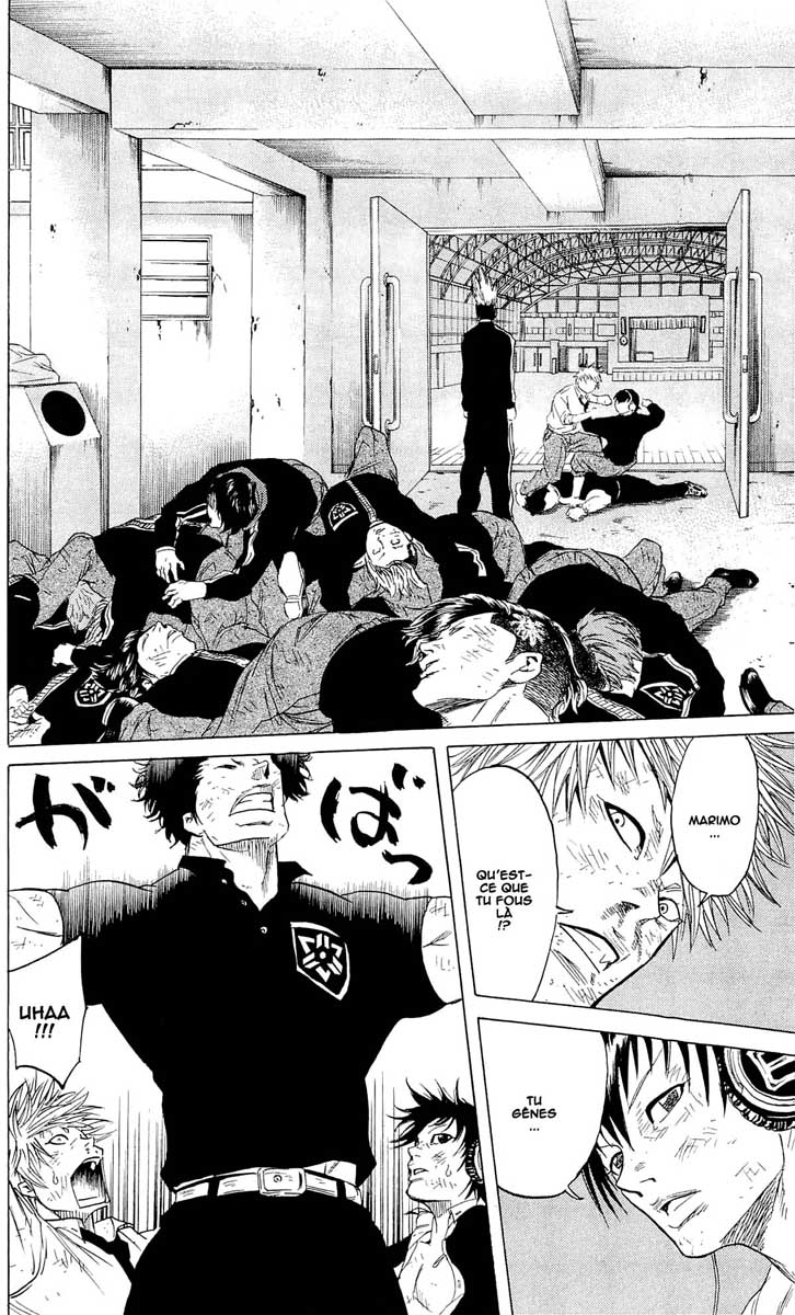 Read Sugarless FR Manga Online