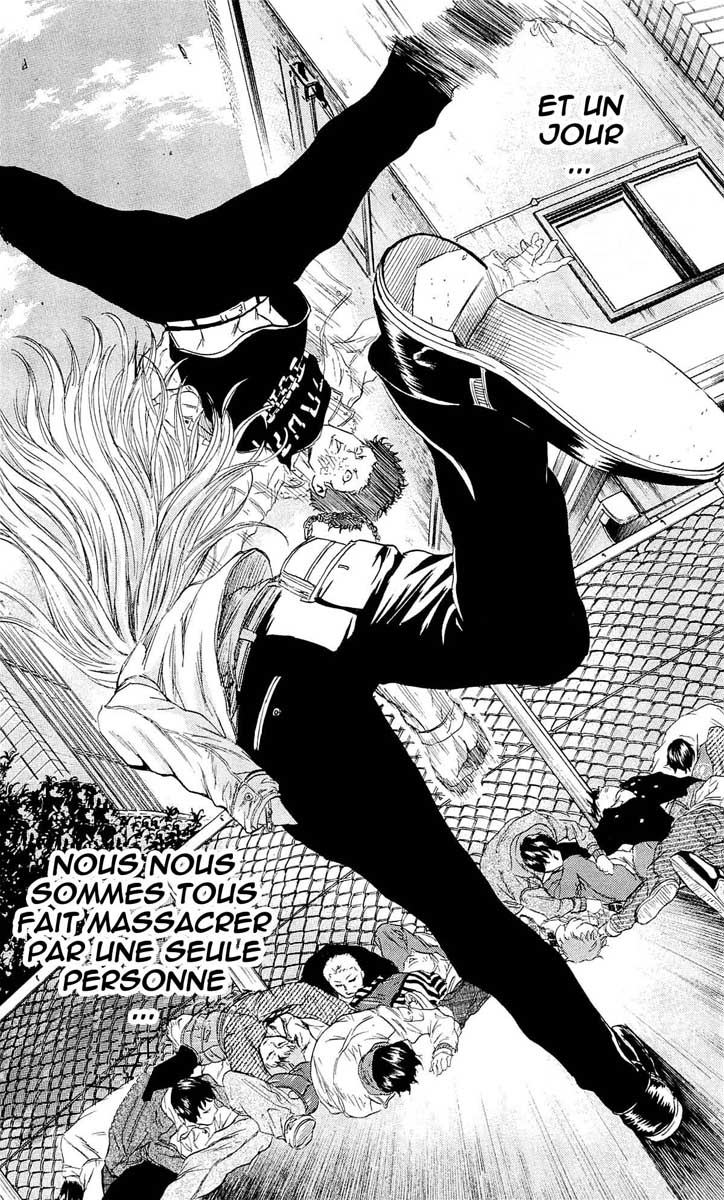 Read Sugarless FR Manga Online