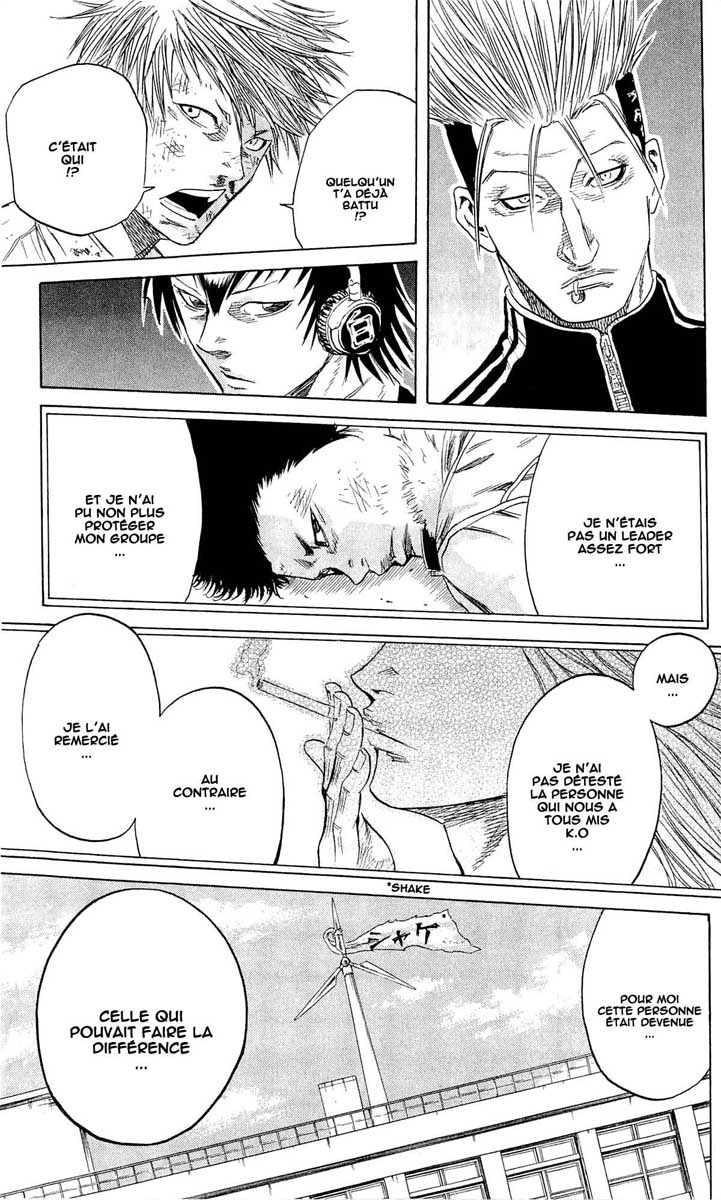 Read Sugarless FR Manga Online