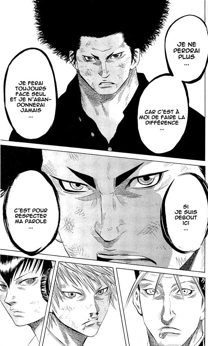 Read Sugarless FR Manga Online
