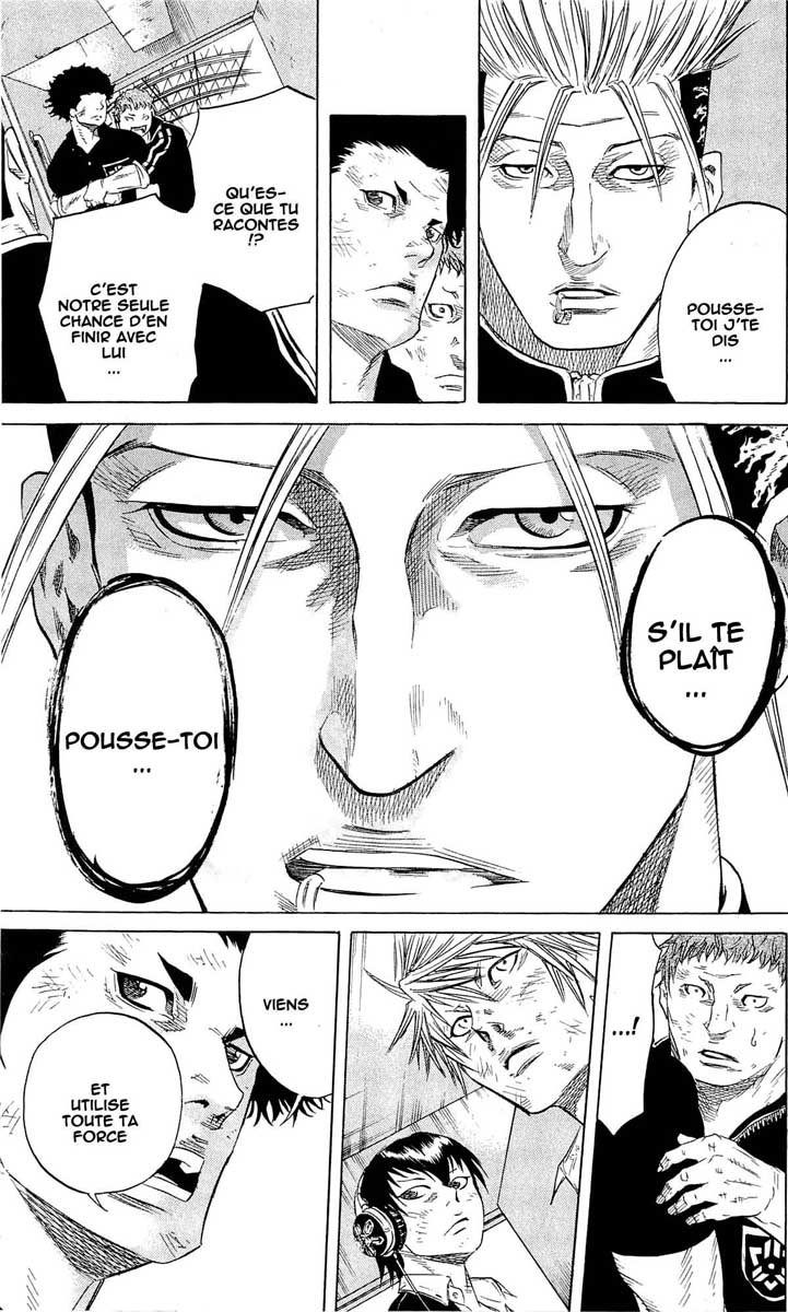 Read Sugarless FR Manga Online