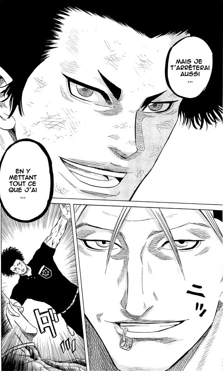 Read Sugarless FR Manga Online