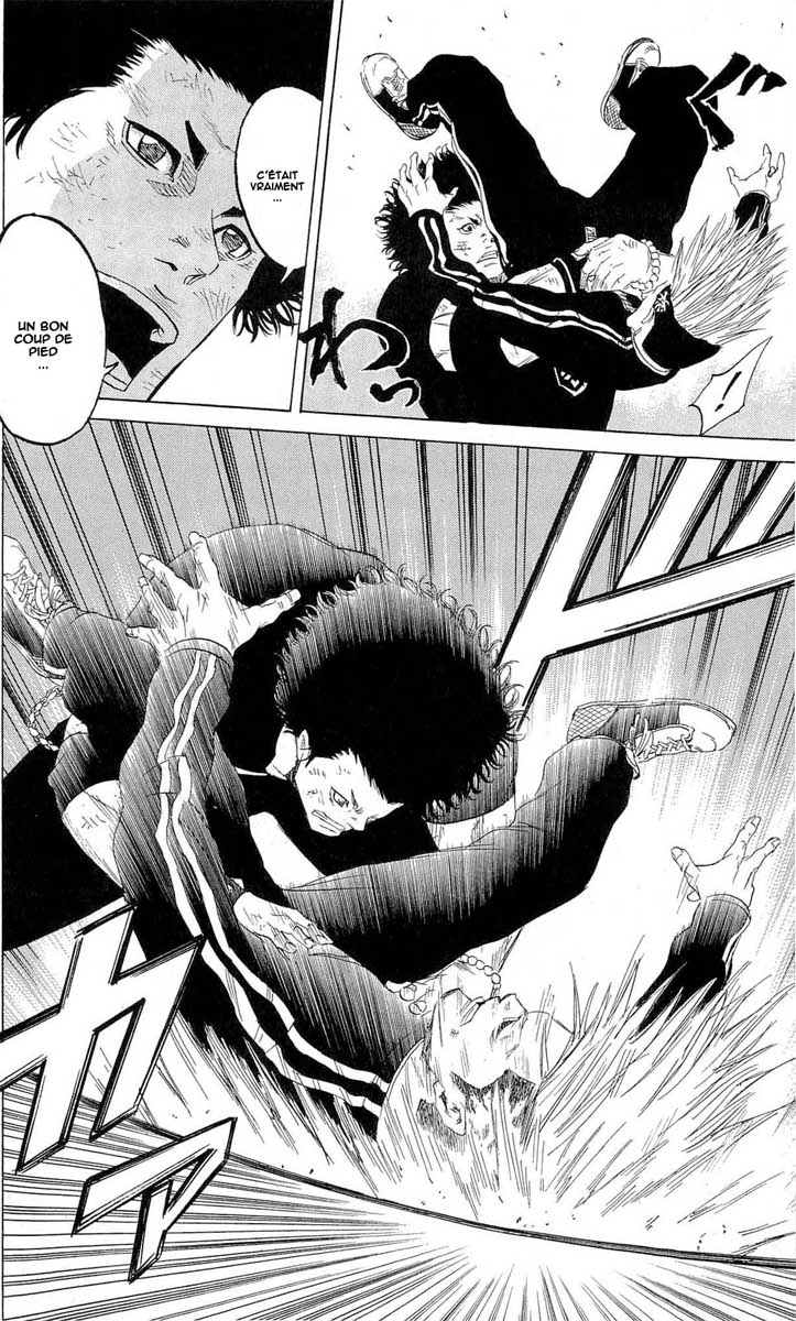 Read Sugarless FR Manga Online