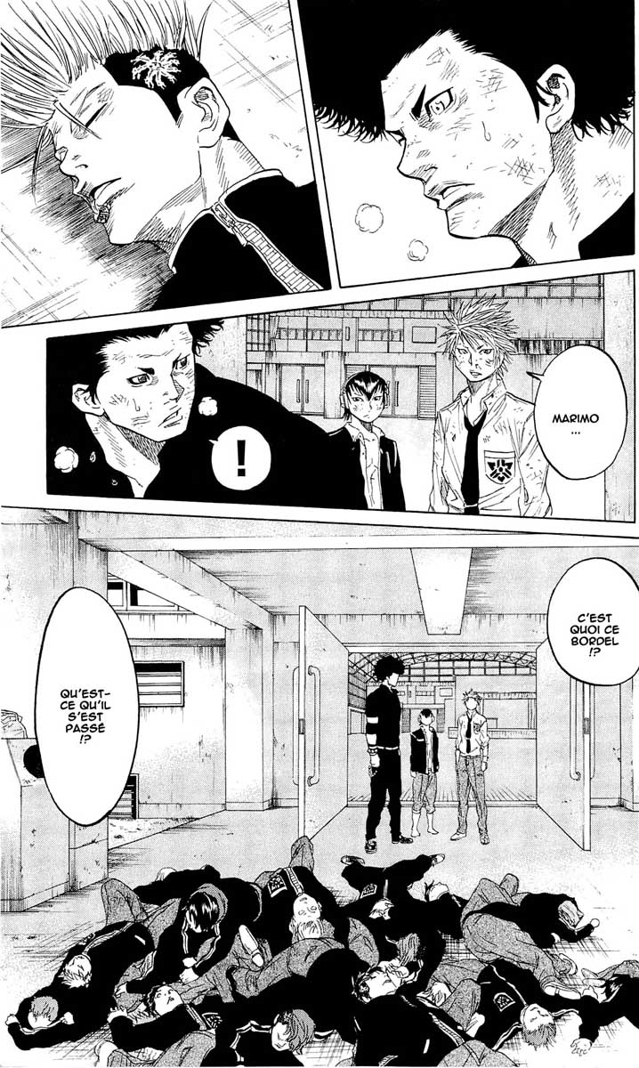 Read Sugarless FR Manga Online