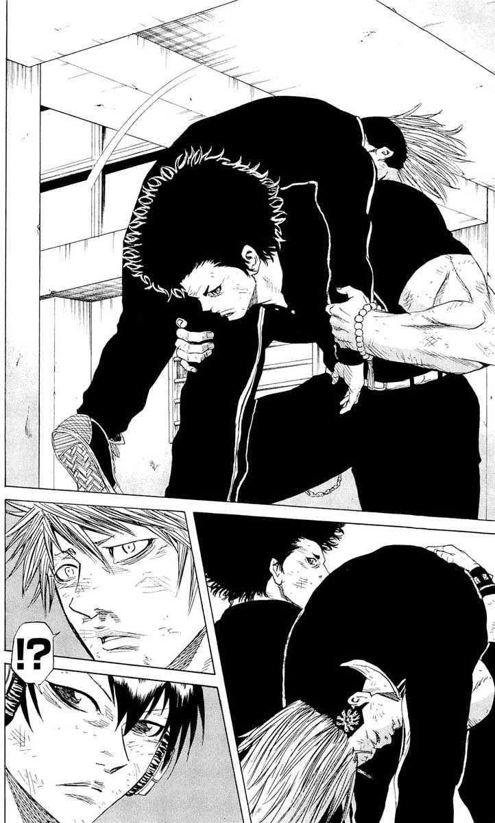 Read Sugarless FR Manga Online