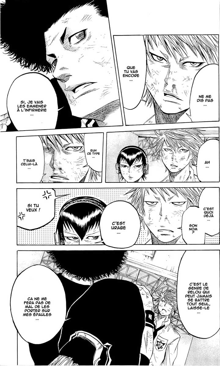 Read Sugarless FR Manga Online