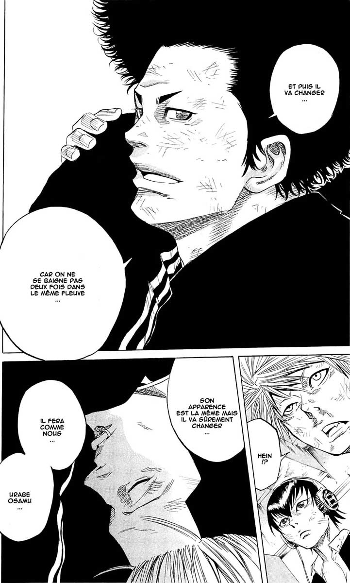 Read Sugarless FR Manga Online